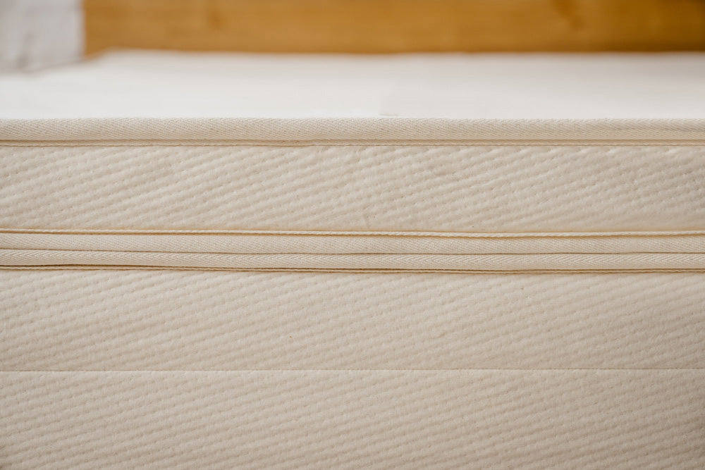 All Natural Plush & Firm Latex Mattress Toppers Peace Lily