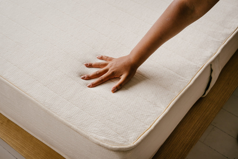 peace lily beds Natural Latex Mattresses | Queen, King, Twin +