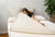 Peace Lily Mattress Topper