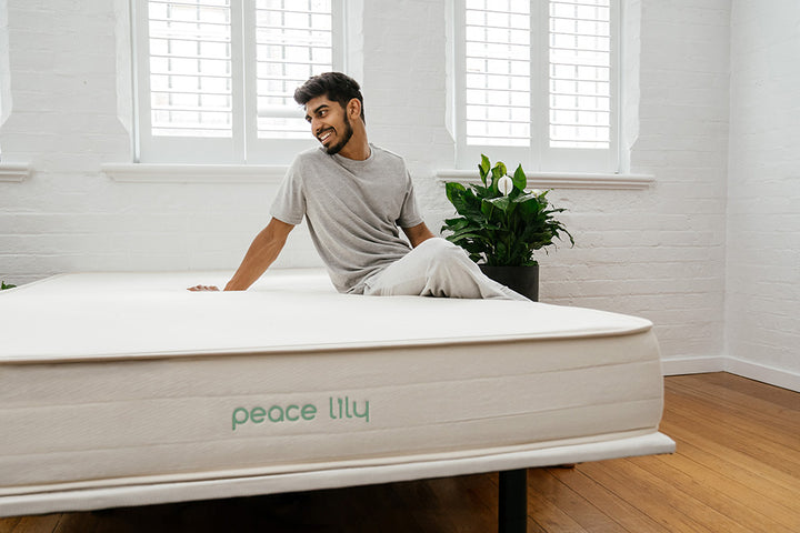 Peace Lily Mattress