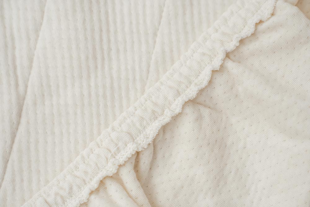 Peace Lily Mattress Protector zoom
