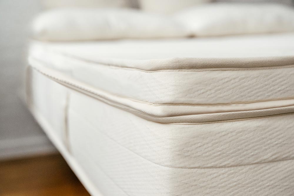 All Natural Plush & Firm Latex Mattress Toppers